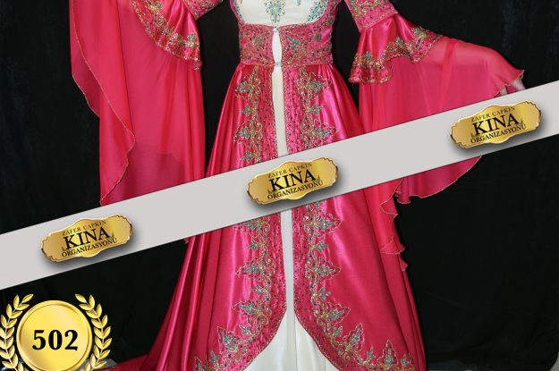 Dikili bindallı Kaftan Kiralama