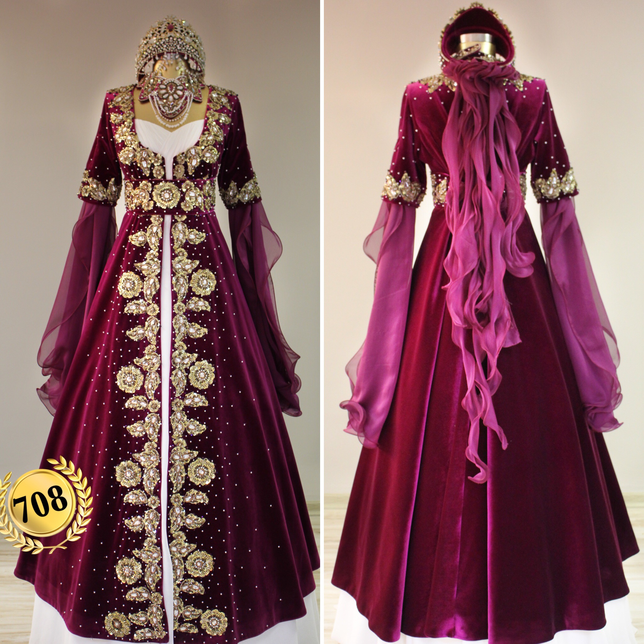 kaftan modelleri