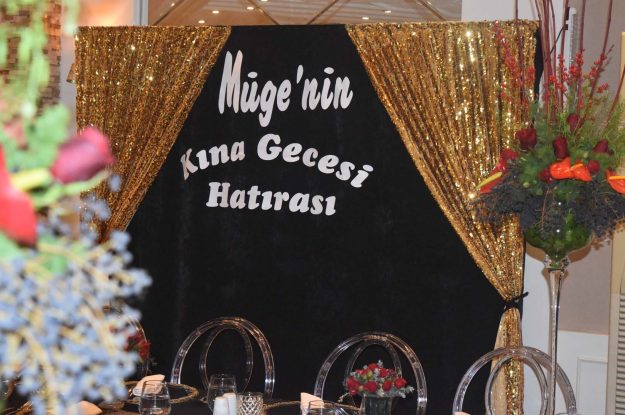 Dalaman Kına Organizasyon