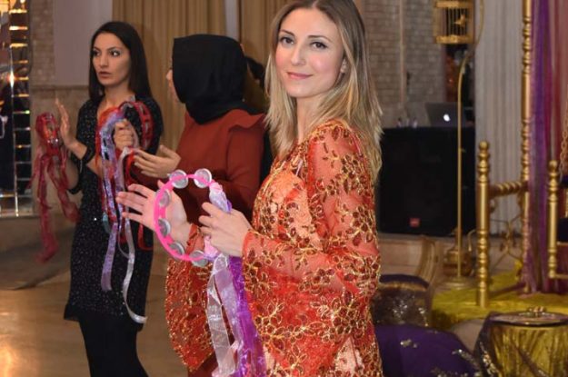 Bozdoğan Kına Organizasyon