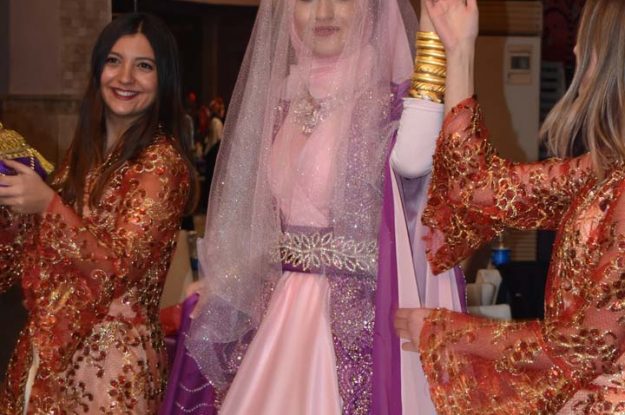 Karşıyaka Kaftan Bindallı Kiralama