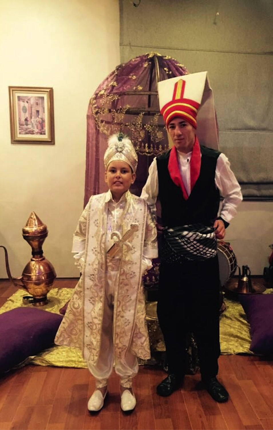 sünnet kınası organizasyonu