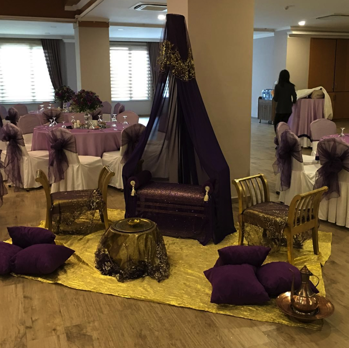 kına tahtı kiralama izmir